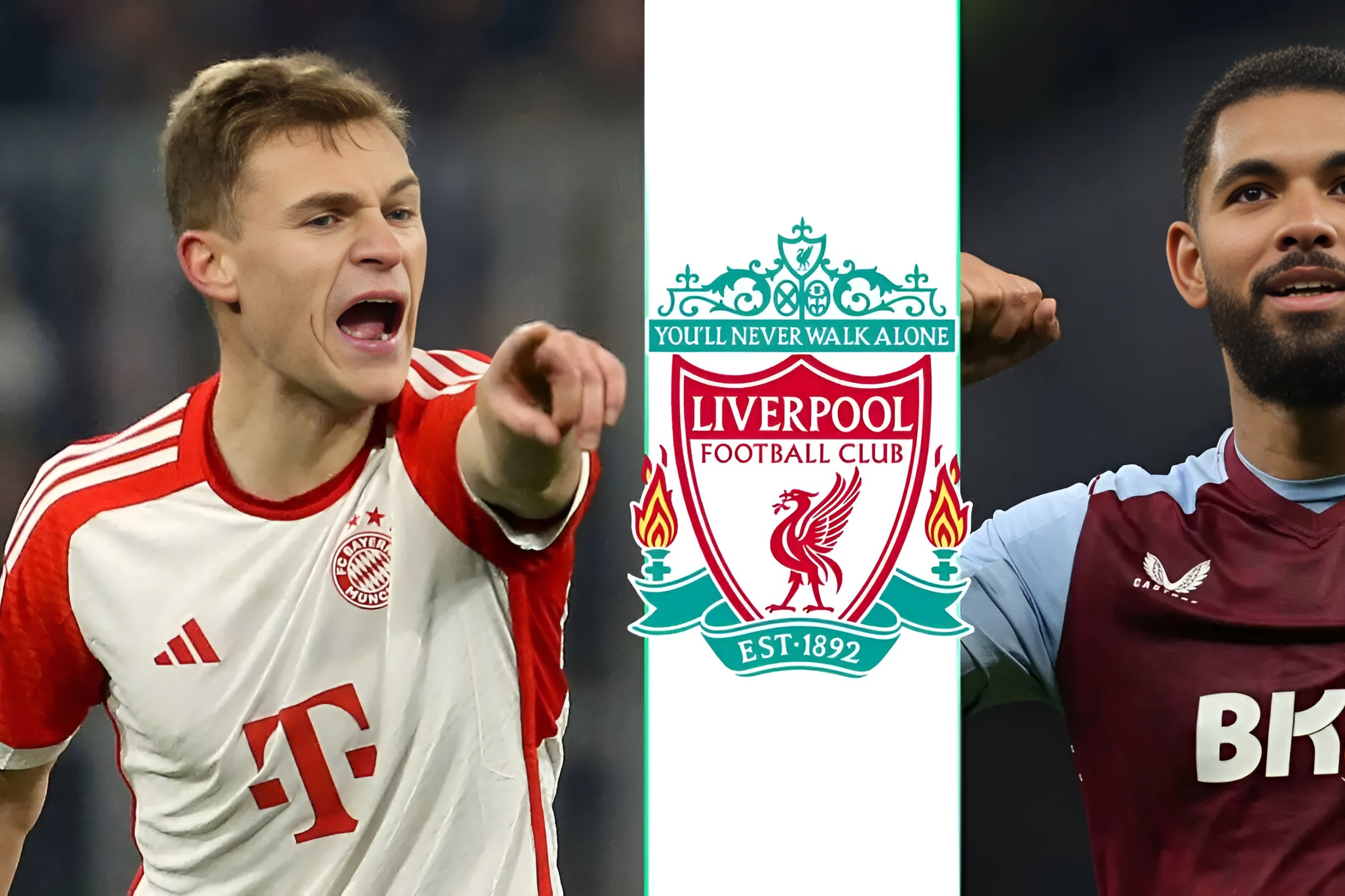 Leyu-萨拉赫转会利物浦转会费