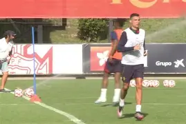 乐鱼-关于加时末段体能课后，皇家社会远射贴柱备战足总杯，管理层满意，球探报告显示潜力的信息